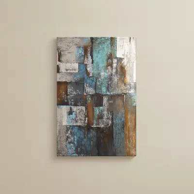 Yağlı Boya Tablo 75X100 Cm