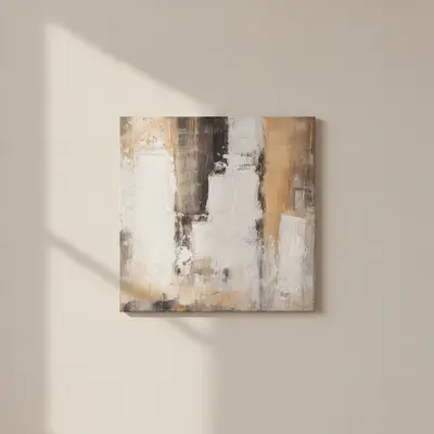 Yağlı Boya Tablo 50X50 Cm