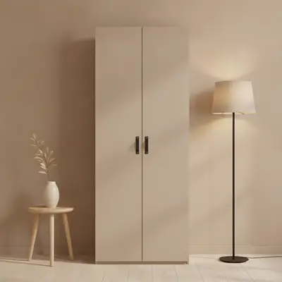 TH Orenda 2 Kapaklı Gardırop