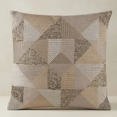 TH Geometrik Desenli Dekoratif Kırlent50X50