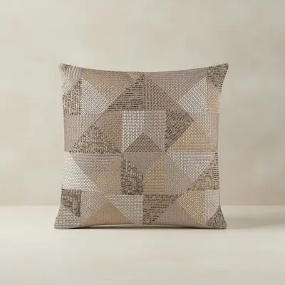 TH Geometrik Desenli Dekoratif Kırlent50X50 2
