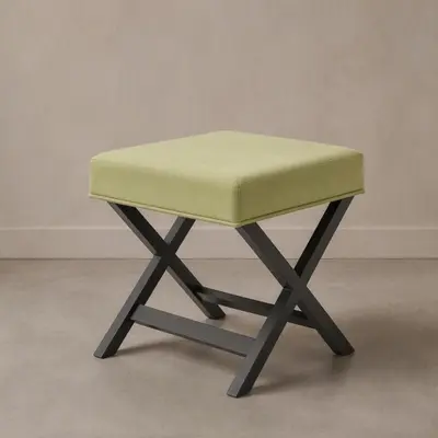 Bench Puf Dark - Yeşil