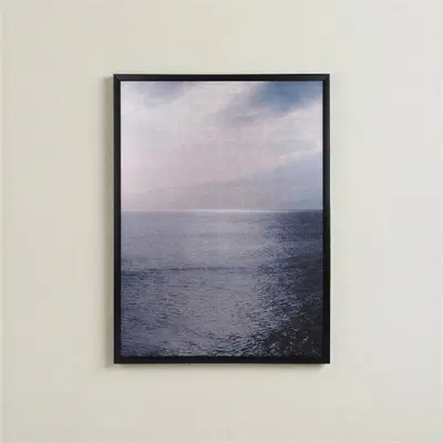 TH Metalize Tablo90X120 Cm