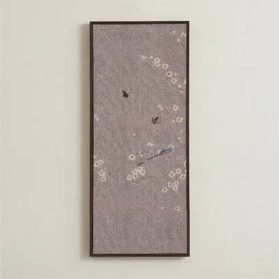 TH Yağlı Boya Tablo42X102 Cm