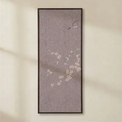 TH Yağlı Boya Tablo42X102 Cm
