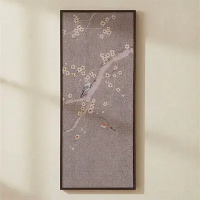 TH Yağlı Boya Tablo42X102 Cm