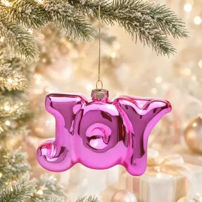 TH Joy Figürü Ağaç Süsü