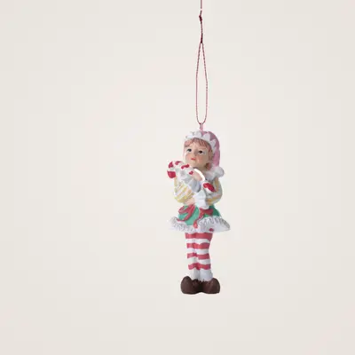 TH Elf Candy Tutan Premium Ağaç Süsü 2