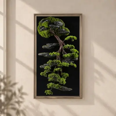 Bonsai Tablaeu Grande-2