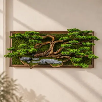 Bonsai Tablaeu Grande-4