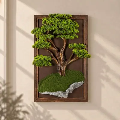 Bonsai Tablaeu