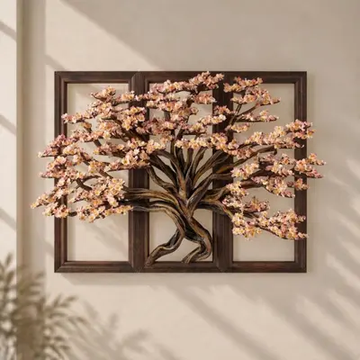 Üçlü Sakura Tablo